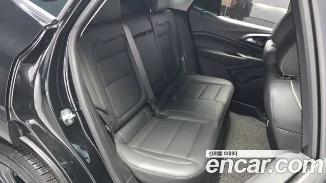 Chevrolet Trax Crossover 1.2 ACTIV 2024 — фото 11