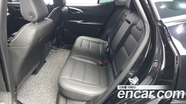 Chevrolet Trax Crossover 1.2 ACTIV 2024 — фото 12