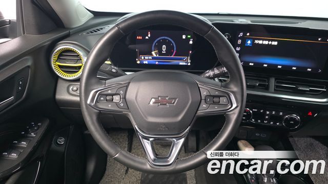 Chevrolet Trax Crossover 1.2 ACTIV 2024 — фото 13
