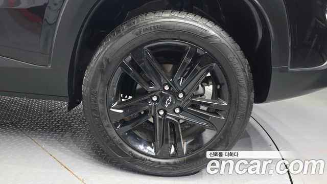 Chevrolet Trax Crossover 1.2 ACTIV 2024 — фото 21
