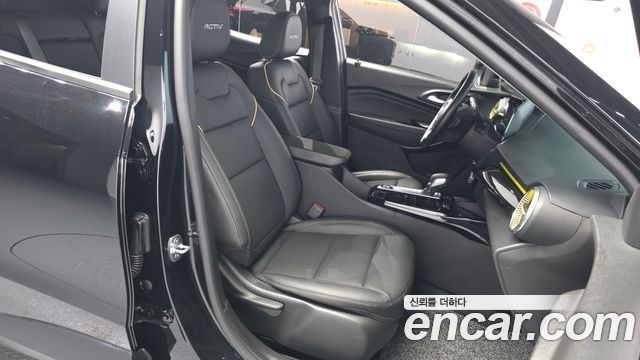 Chevrolet Trax Crossover 1.2 ACTIV 2024 — фото 26