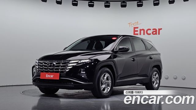 Hyundai Tucson (NX4) Gasoline 1.6 Turbo 2WD Modern