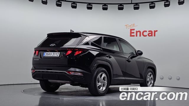 Hyundai Tucson (NX4) Gasoline 1.6 Turbo 2WD Modern 2021 — фото 2