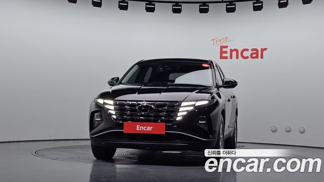 Hyundai Tucson (NX4) Gasoline 1.6 Turbo 2WD Modern 2021 — фото 3