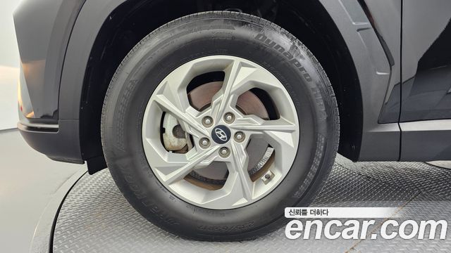 Hyundai Tucson (NX4) Gasoline 1.6 Turbo 2WD Modern 2021 — фото 5