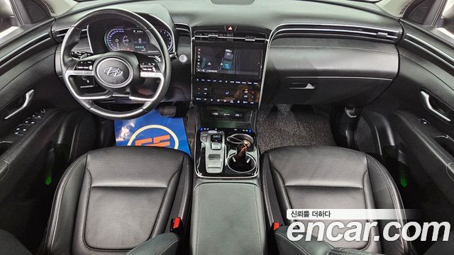 Hyundai Tucson (NX4) Gasoline 1.6 Turbo 2WD Modern 2021 — фото 7
