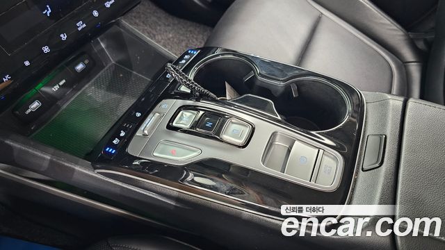 Hyundai Tucson (NX4) Gasoline 1.6 Turbo 2WD Modern 2021 — фото 9