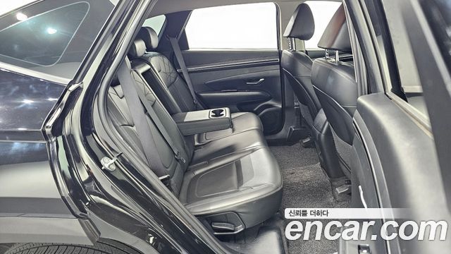 Hyundai Tucson (NX4) Gasoline 1.6 Turbo 2WD Modern 2021 — фото 11