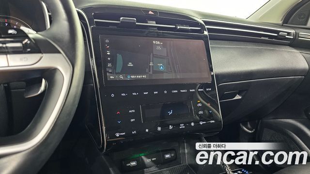 Hyundai Tucson (NX4) Gasoline 1.6 Turbo 2WD Modern 2021 — фото 12