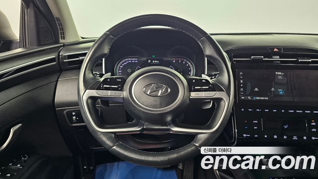 Hyundai Tucson (NX4) Gasoline 1.6 Turbo 2WD Modern 2021 — фото 13