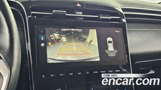 Hyundai Tucson (NX4) Gasoline 1.6 Turbo 2WD Modern 2021 — фото 14