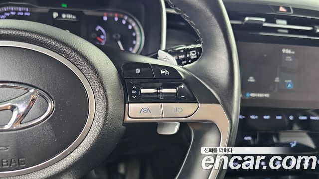 Hyundai Tucson (NX4) Gasoline 1.6 Turbo 2WD Modern 2021 — фото 15