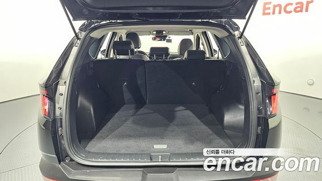 Hyundai Tucson (NX4) Gasoline 1.6 Turbo 2WD Modern 2021 — фото 16