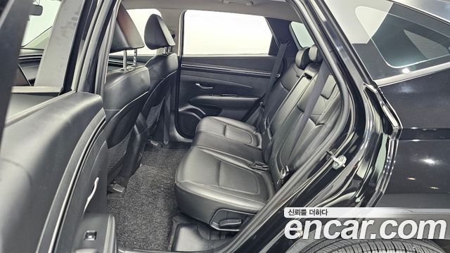 Hyundai Tucson (NX4) Gasoline 1.6 Turbo 2WD Modern 2021 — фото 17
