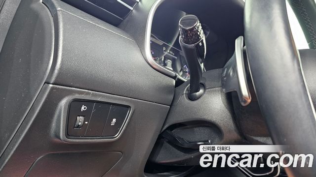 Hyundai Tucson (NX4) Gasoline 1.6 Turbo 2WD Modern 2021 — фото 20