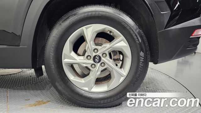 Hyundai Tucson (NX4) Gasoline 1.6 Turbo 2WD Modern 2021 — фото 21