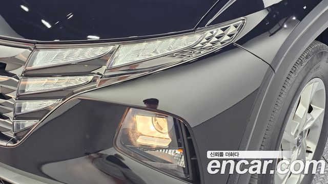 Hyundai Tucson (NX4) Gasoline 1.6 Turbo 2WD Modern 2021 — фото 22