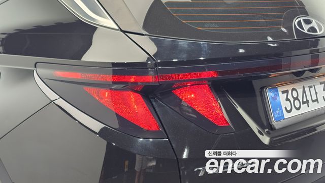 Hyundai Tucson (NX4) Gasoline 1.6 Turbo 2WD Modern 2021 — фото 23