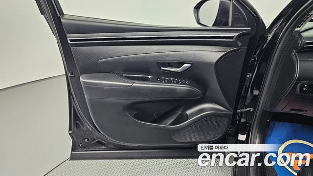 Hyundai Tucson (NX4) Gasoline 1.6 Turbo 2WD Modern 2021 — фото 24