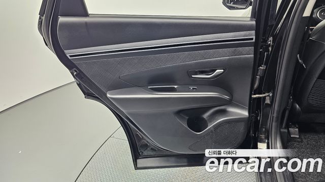 Hyundai Tucson (NX4) Gasoline 1.6 Turbo 2WD Modern 2021 — фото 25