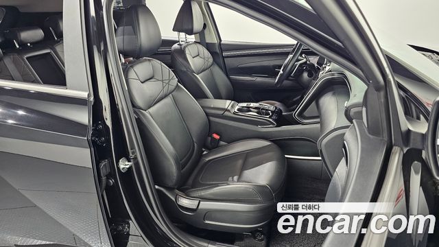 Hyundai Tucson (NX4) Gasoline 1.6 Turbo 2WD Modern 2021 — фото 26