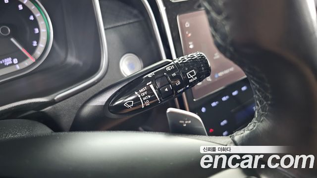 Hyundai Tucson (NX4) Gasoline 1.6 Turbo 2WD Modern 2021 — фото 27