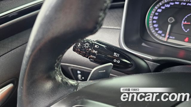 Hyundai Tucson (NX4) Gasoline 1.6 Turbo 2WD Modern 2021 — фото 28