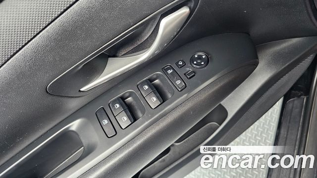 Hyundai Tucson (NX4) Gasoline 1.6 Turbo 2WD Modern 2021 — фото 29