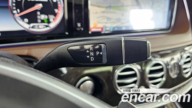 Mercedes-Benz S-Class (W222) S63 AMG 4MATIC 2015 — фото 9