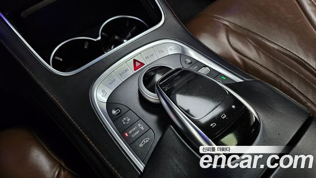 Mercedes-Benz S-Class (W222) S63 AMG 4MATIC 2015 — фото 16