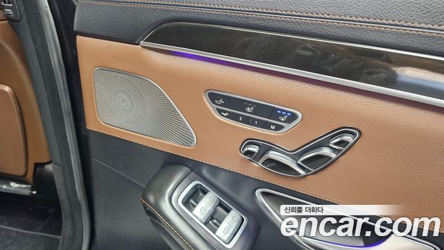 Mercedes-Benz S-Class (W222) S63 AMG 4MATIC 2015 — фото 19