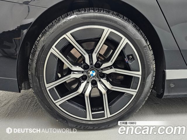 BMW i7 (G70) eDrive 50 M Sport 2024 — фото 5