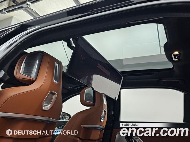 BMW i7 (G70) eDrive 50 M Sport 2024 — фото 22