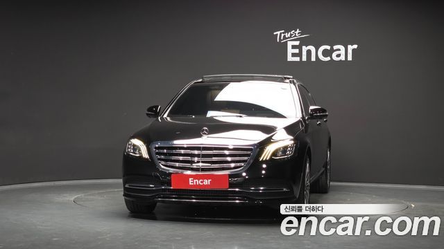 Mercedes-Benz S-Class (W222) S560L 4MATIC 2018 — фото 3