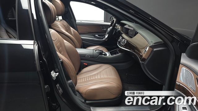 Mercedes-Benz S-Class (W222) S560L 4MATIC 2018 — фото 11