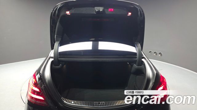 Mercedes-Benz S-Class (W222) S560L 4MATIC 2018 — фото 20