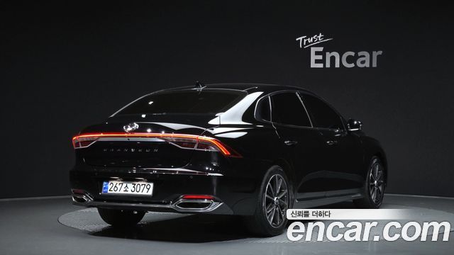 Hyundai Grandeur (IG) 2.5 Exclusice 2023 — фото 2
