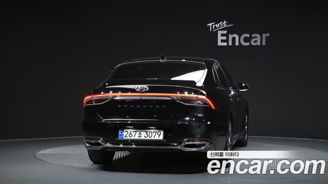 Hyundai Grandeur (IG) 2.5 Exclusice 2023 — фото 4
