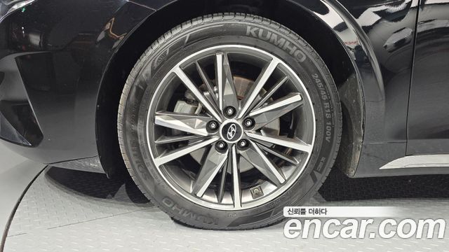 Hyundai Grandeur (IG) 2.5 Exclusice 2023 — фото 5