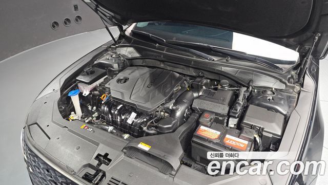 Hyundai Grandeur (IG) 2.5 Exclusice 2023 — фото 6