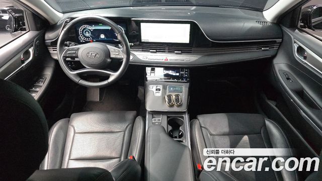 Hyundai Grandeur (IG) 2.5 Exclusice 2023 — фото 7