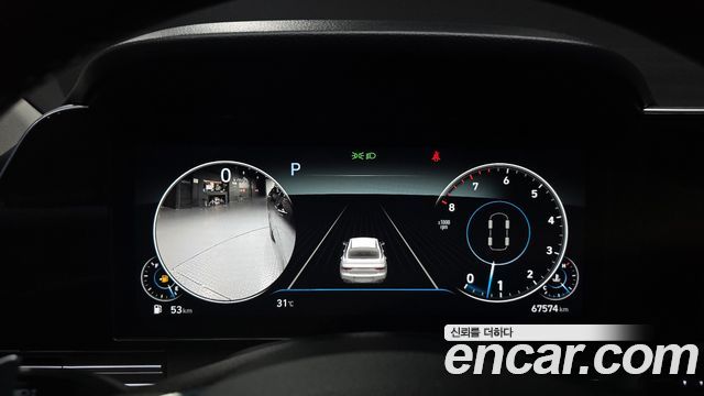Hyundai Grandeur (IG) 2.5 Exclusice 2023 — фото 8