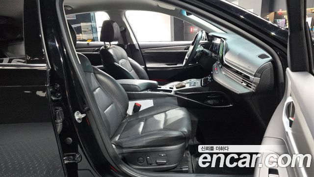 Hyundai Grandeur (IG) 2.5 Exclusice 2023 — фото 12