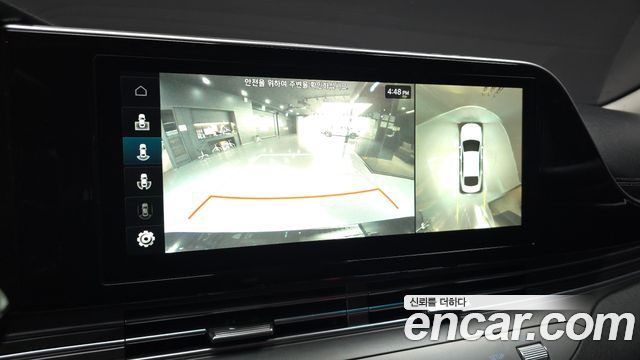 Hyundai Grandeur (IG) 2.5 Exclusice 2023 — фото 14