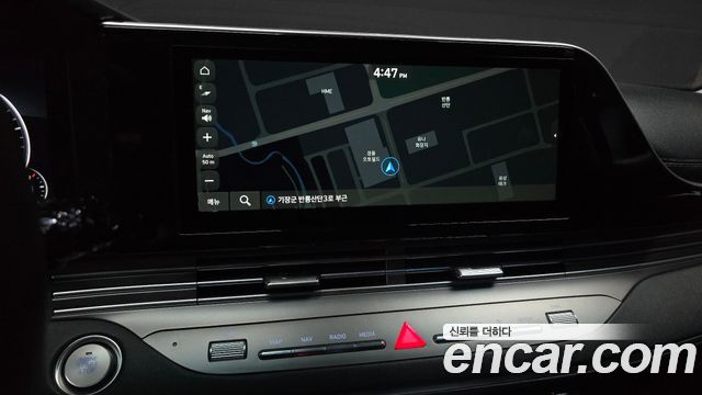 Hyundai Grandeur (IG) 2.5 Exclusice 2023 — фото 18