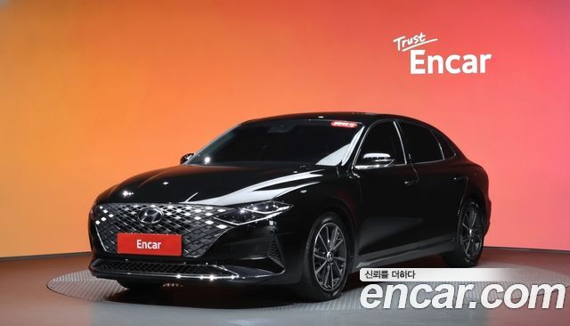 Hyundai Grandeur (IG) 2.5 Exclusice 2023 — фото 1