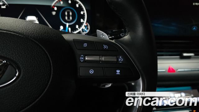 Hyundai Grandeur (IG) 2.5 Exclusice 2023 — фото 34