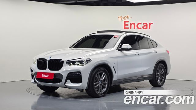 BMW X4 (G02) xDrive20i M Sport X