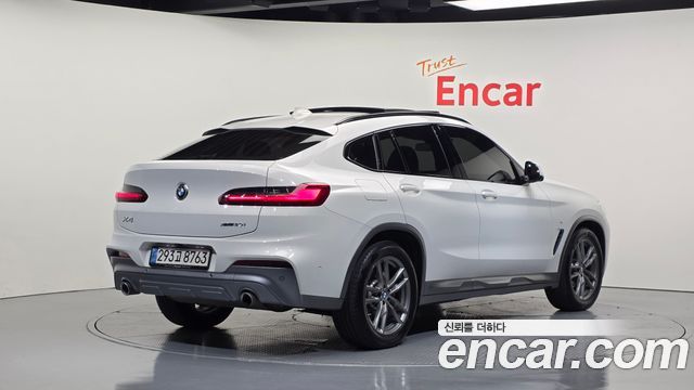 BMW X4 (G02) xDrive20i M Sport X 2020 — фото 2