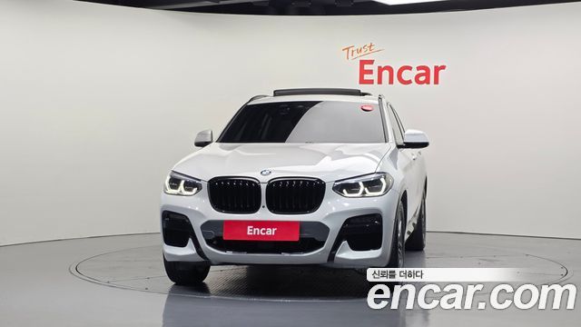 BMW X4 (G02) xDrive20i M Sport X 2020 — фото 3